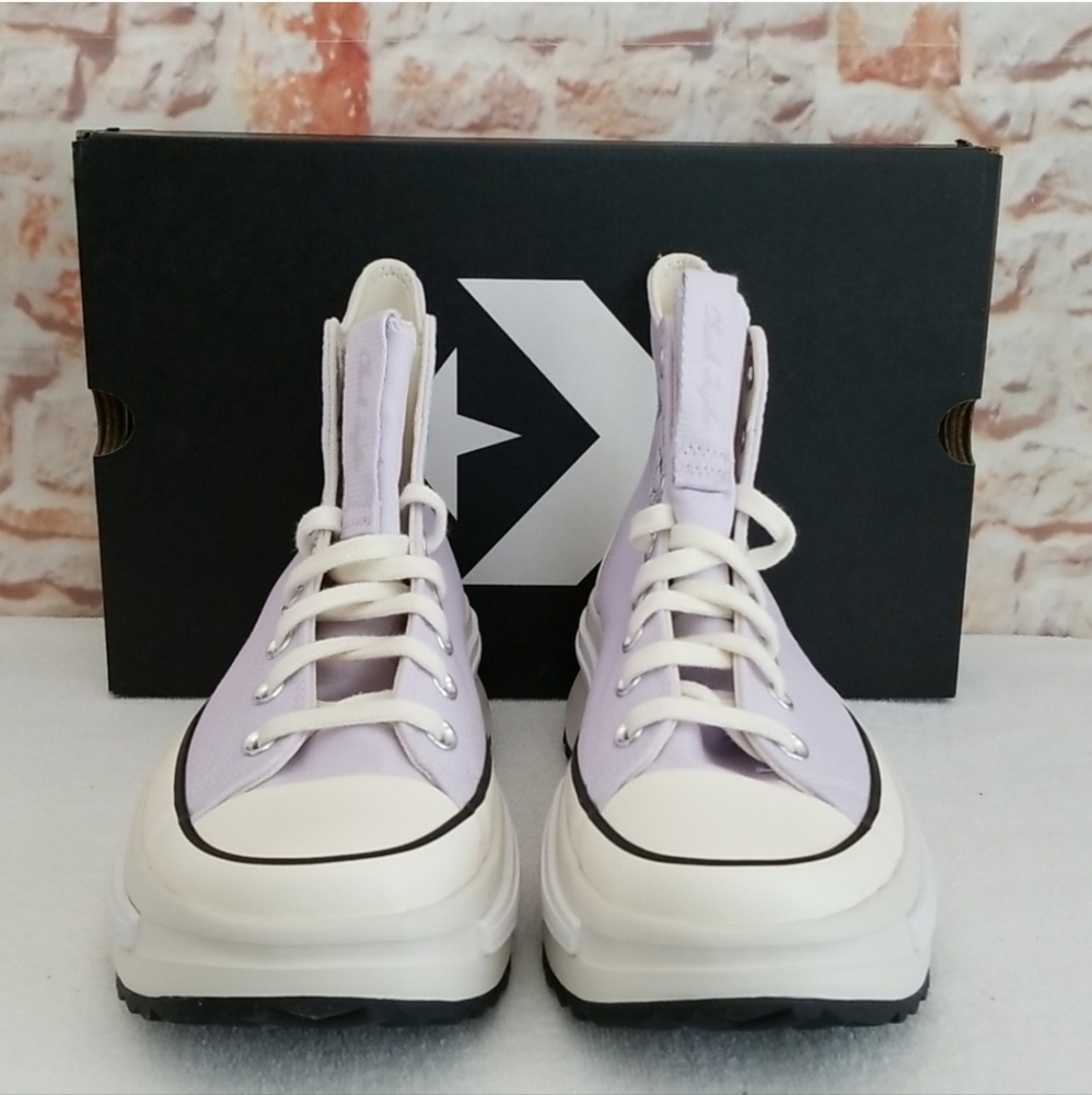 🔥New🔥 Converse Run Star Legacy CX Unisex High-Top Sneakers 9M / 10.5W - Picture 2 of 11